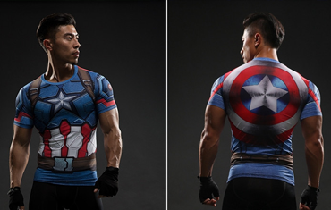 Super Hero - Captain America