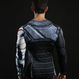 winter soldier dri fit shirt