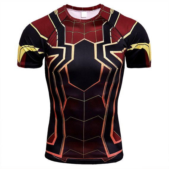 spiderman jersey