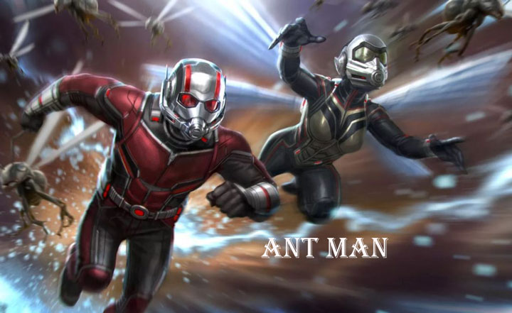 Ant Man