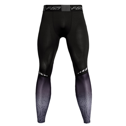 Compression Running Tights Mens 01