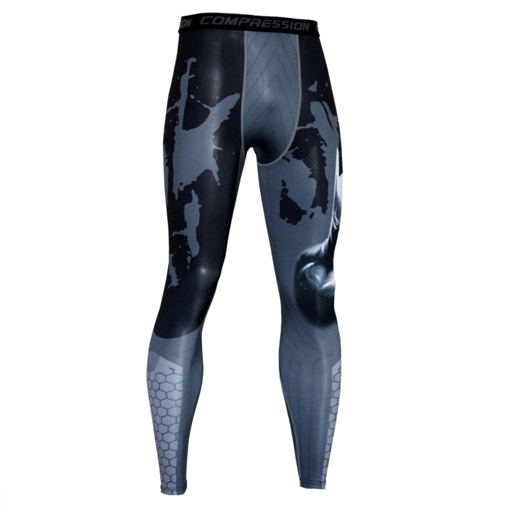 Men's Athletic Tights - PKAWAY