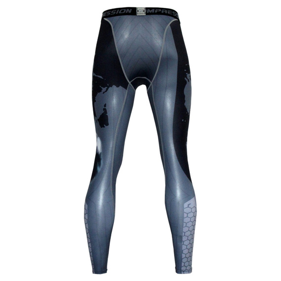 dri fit compression pants mens