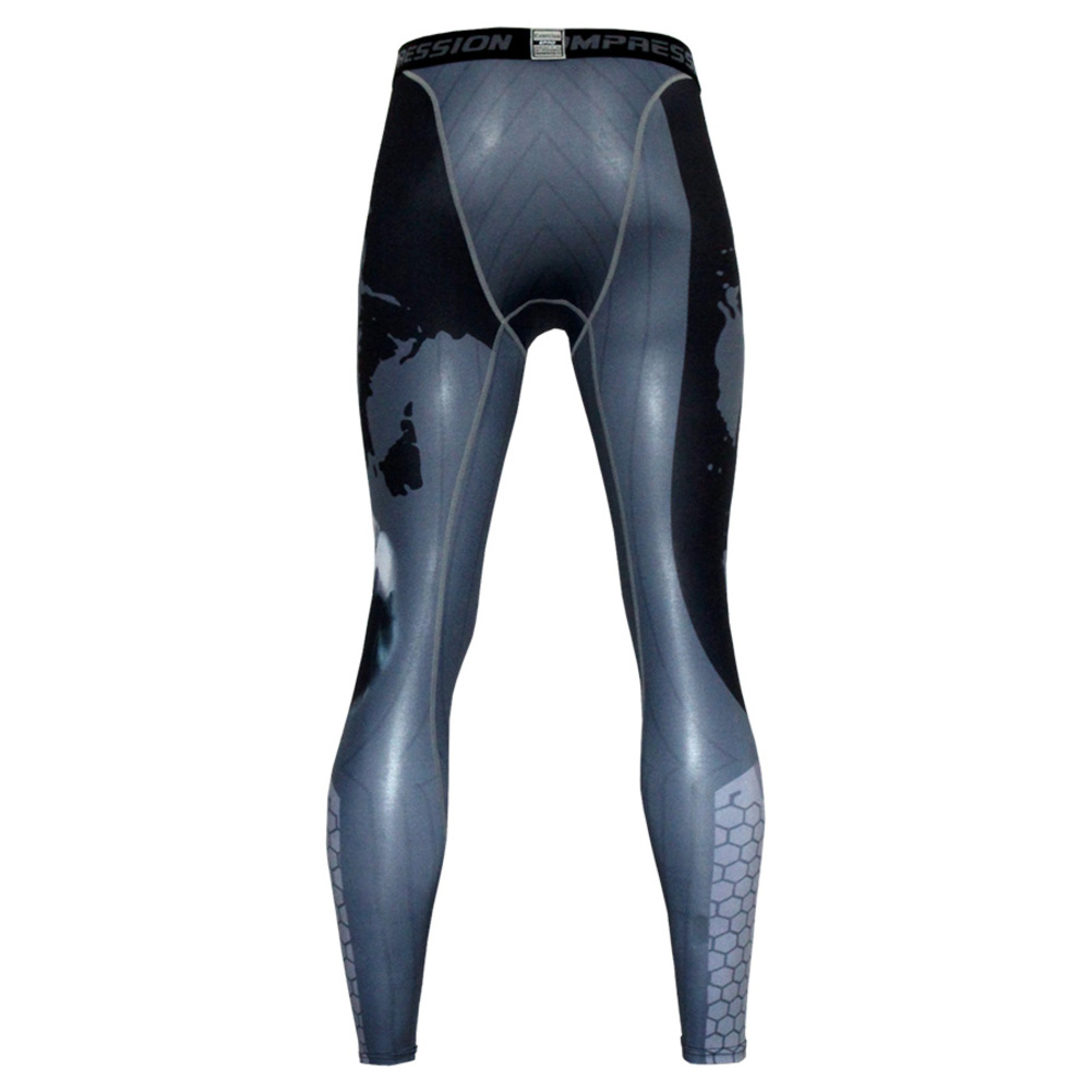 Men's Athletic Tights - PKAWAY