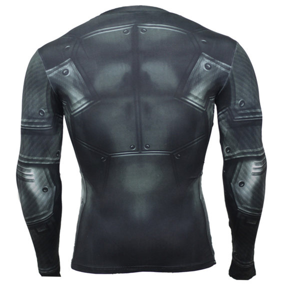 batman dri fit shirt long sleeve