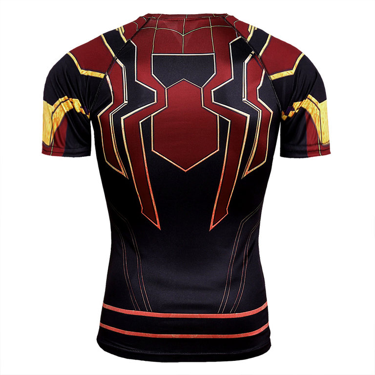 dri fit superhero shirts