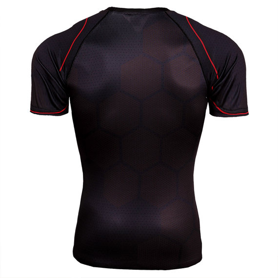 ironman workouts shirt short sleeve compression shirt infinity war