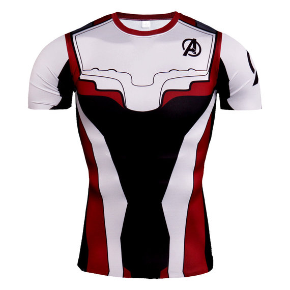Avengers Quantum Realm T Shirt