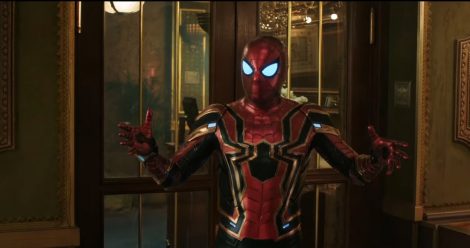 THE IRON SPIDER SUIT the most battle-ready suit Peter Parker in the Marvel