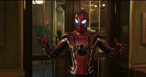 THE IRON SPIDER SUIT the most battle-ready suit Peter Parker in the Marvel