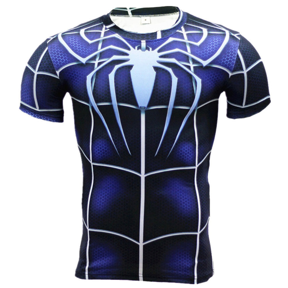 Spiderman Birthday Boy Shirt