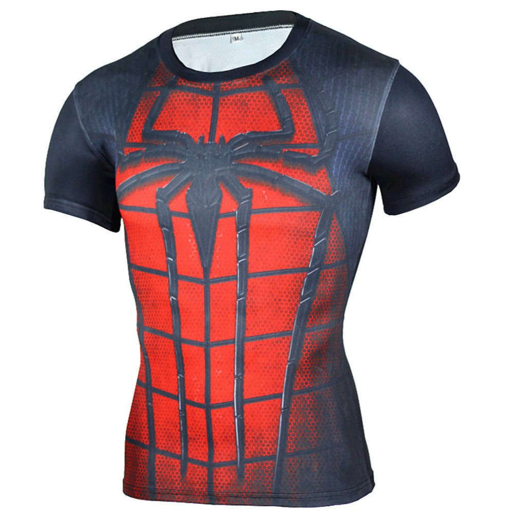 Spider Man Graphic Tee - PKAWAY