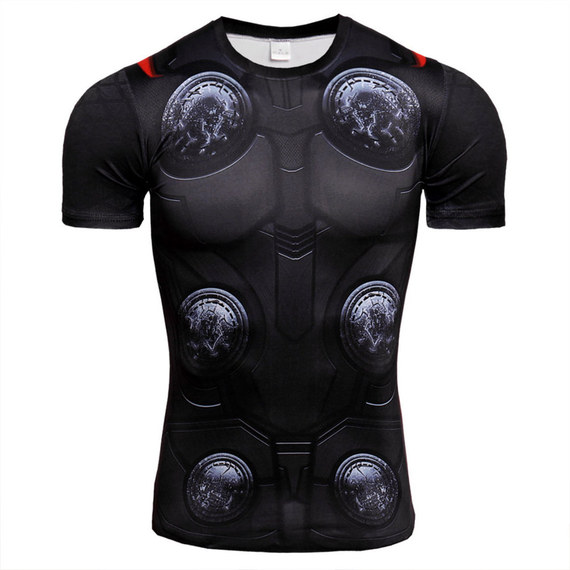 Thor Costume Shirt