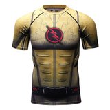 retro flash shirt