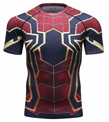 spiderman birthday shirt ideas