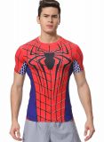 marvel spider man logo shirt