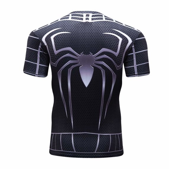 spiderman dri fit shirt