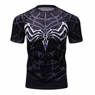 venom spiderman shirt