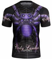 venom spider compression shirt