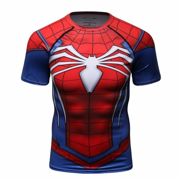 Venom spiderman christmas shirt