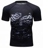 venom spiderman shirt costume mens