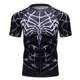 Venom spider man universe t shirt