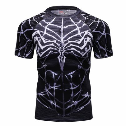 Venom spider man universe t shirt