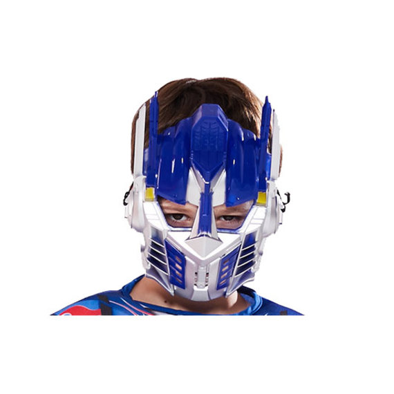 Transformer optimus prime halloween costume With Mask for boys