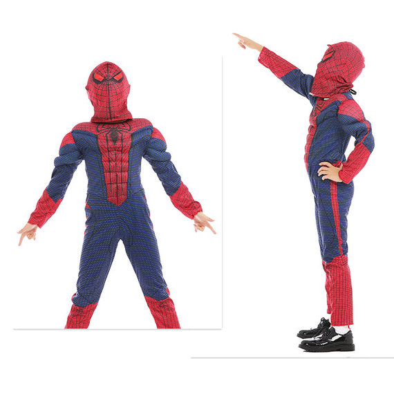 marvel spider man costume for childrens