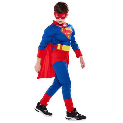 marvel superman costume for kids 