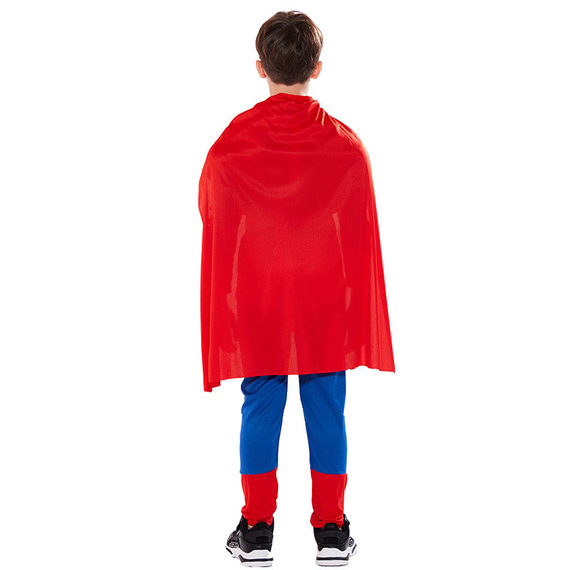 boys superman halloween costume