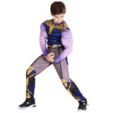 boys thanos costume cosplay