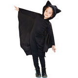 bat wings costume girls