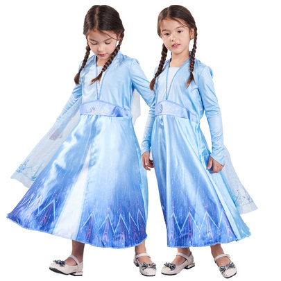 elsa frozen costume for girls