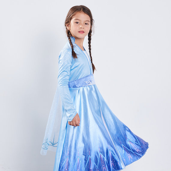 princess elsa frozen costume for girls