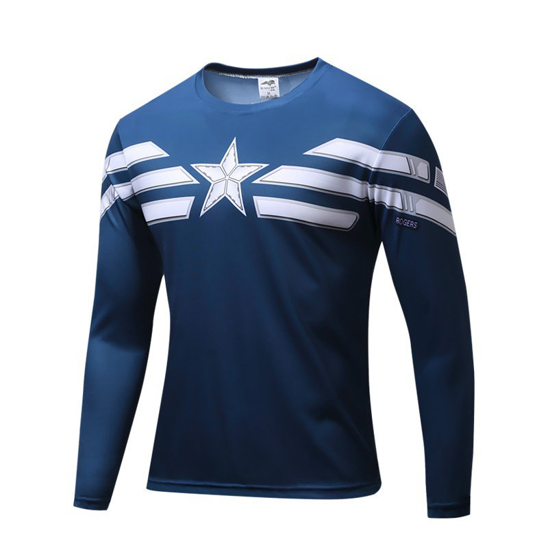 Captain America First Avenger T Shirt