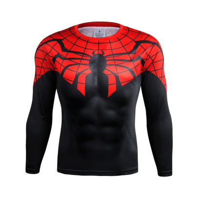 spiderman lettuce t-shirt