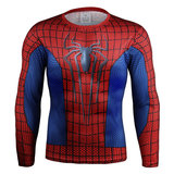 spider man retro t shirt