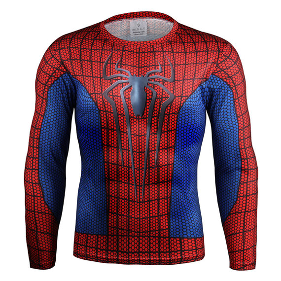 spider man retro t shirt