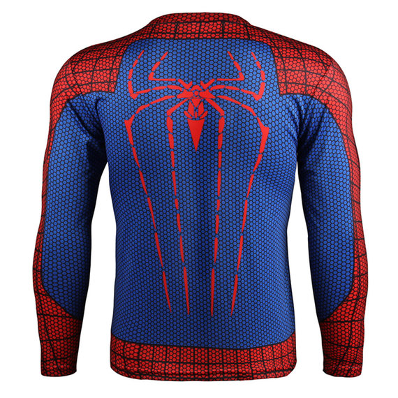 spiderman sweatshirt
