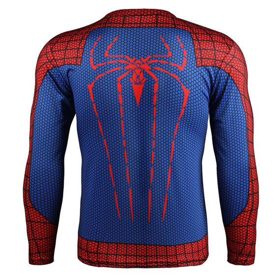 spiderman sweatshirt