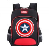 Marvel Boys Captain America Shield Backpack for sale black