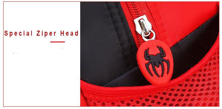 Littlelife spiderman top backpack
