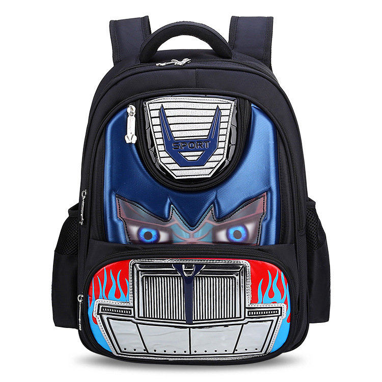Transformers Messenger Bag Stylish Modern School Work Travel 
