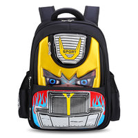 small transformers backpack