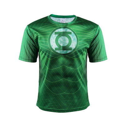 green lantern t shirt short sleeve