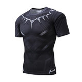 dri fit black panther t shirt