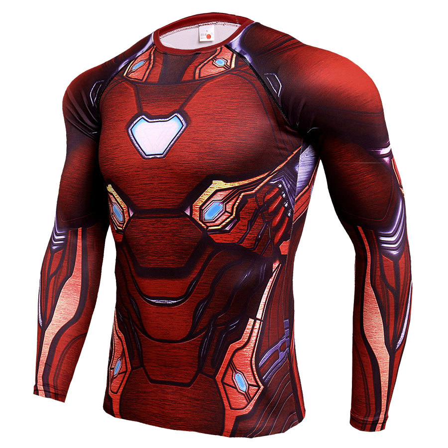 Marvel Iron Man T Shirt