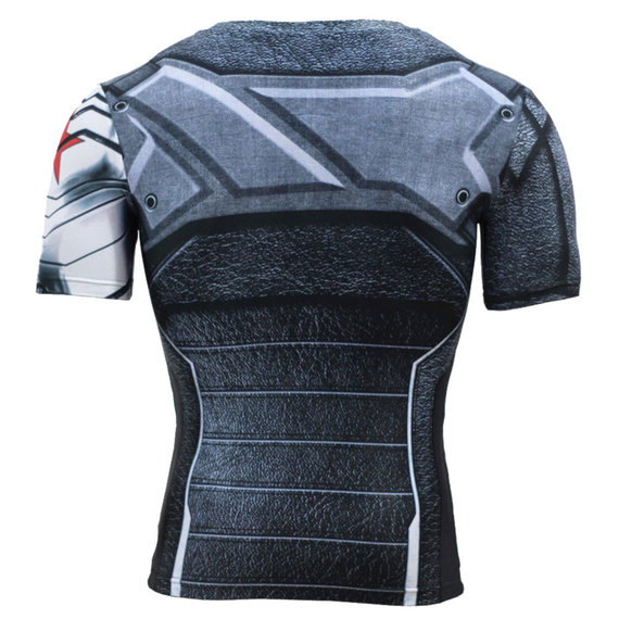 winter soldier compression shirt