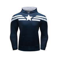 captain america sweatshirt